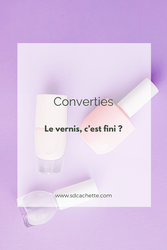 Converties : le vernis c'est fini ?