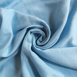 Hijab Jazz coton bleu turquoise