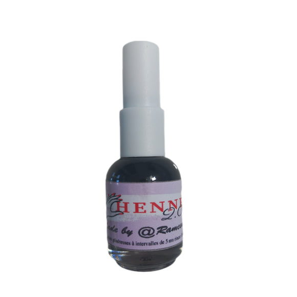 Vernis 2.0 au henné (halal)