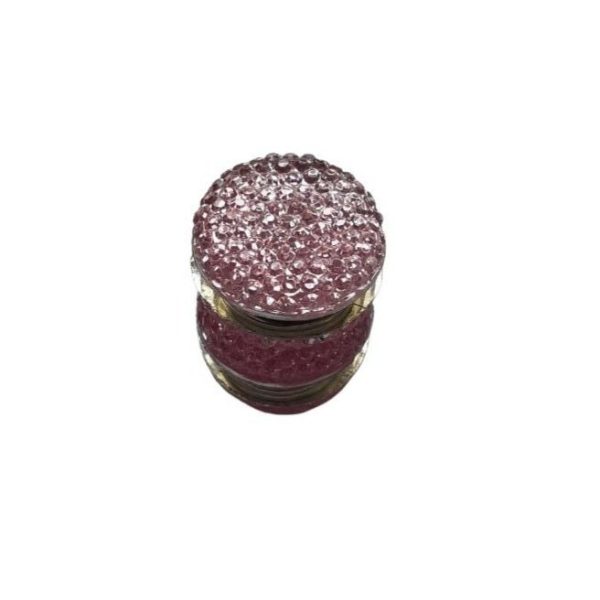 2 Magnets de sûreté rose