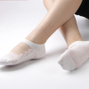 Chaussettes fantaisie transparentes