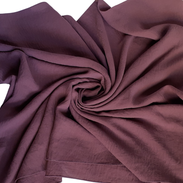 Hijab jazz prune