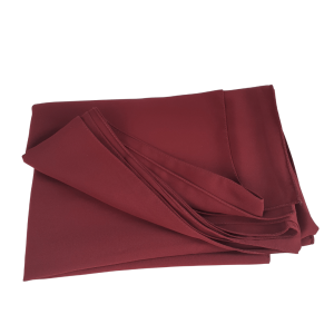 Hijab "Soie de Médine" rouge bordeaux