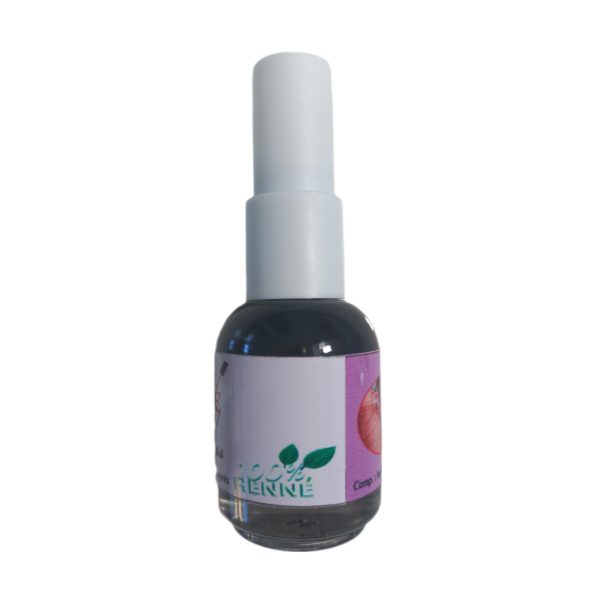 Vernis halal 2.0 au henné