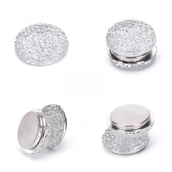 2 Magnets de sûreté diamant