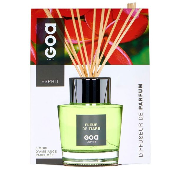 Parfum d'ambiance Fleur de tiaré GOA