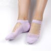 Chaussettes fantaisie transparentes