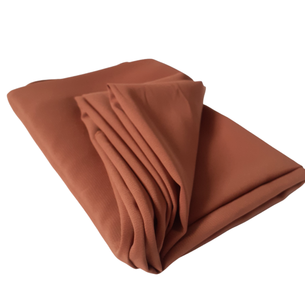 Hijab "Soie de Médine" caramel