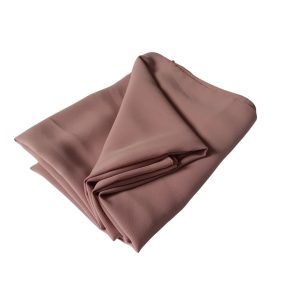 Hijab "Soie de Médine" beige rosé